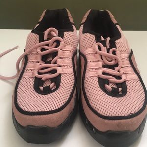 Bloch DRT Ladies mesh dance shoes